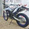 Motorrad XMM 250 Blanco-Azul