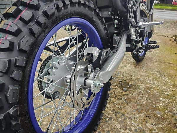 Motorrad XMM 250