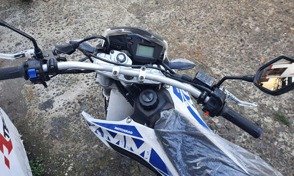 MOTORRAD XMM250