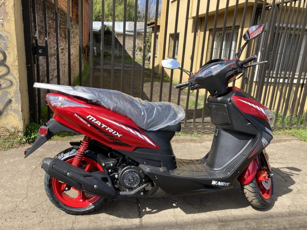 Scooter Matrix 150 Moto Like 7193